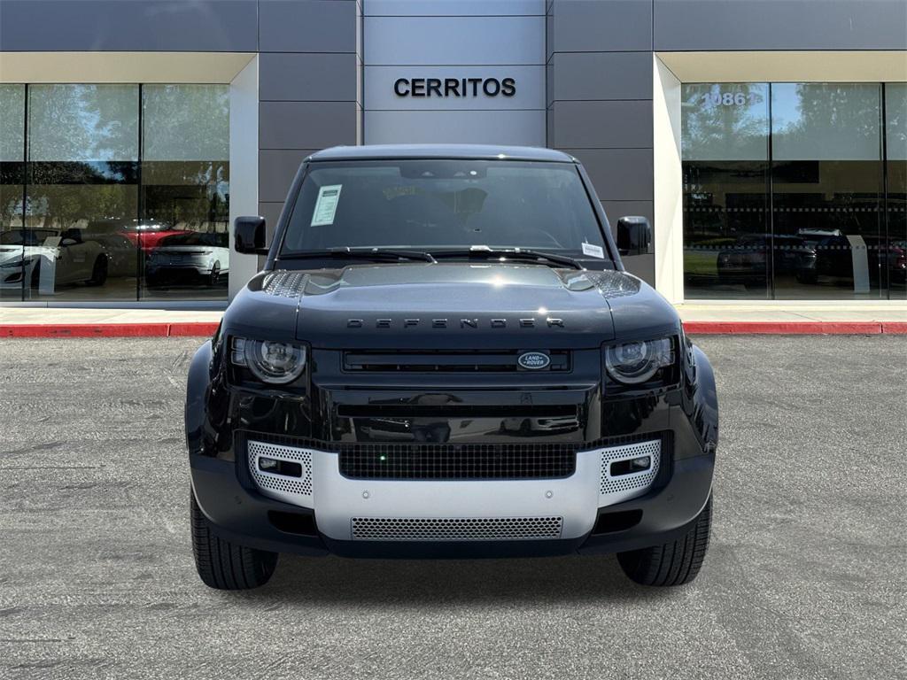 new 2025 Land Rover Defender car, priced at $79,205