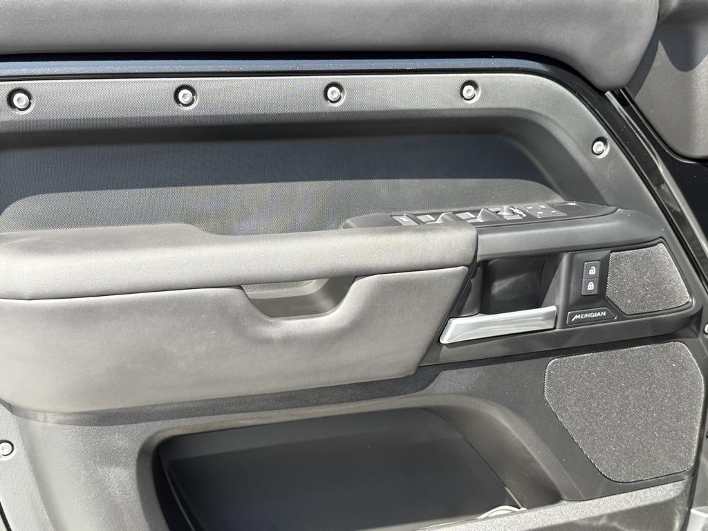 new 2025 Land Rover Defender car, priced at $79,205