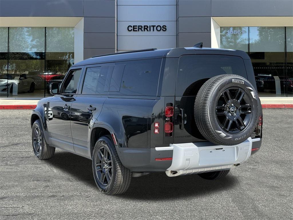 new 2025 Land Rover Defender car, priced at $79,205