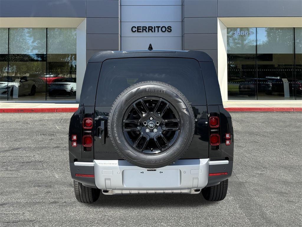 new 2025 Land Rover Defender car, priced at $79,205