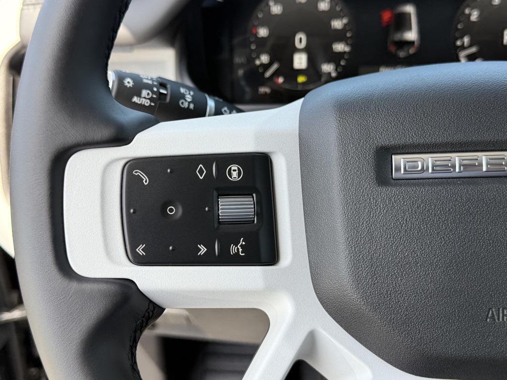 new 2025 Land Rover Defender car, priced at $79,205
