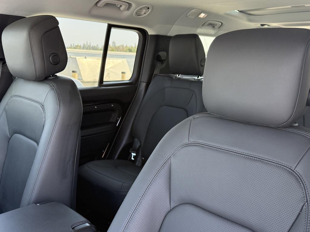new 2025 Land Rover Defender car, priced at $79,205