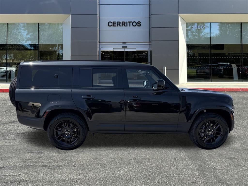 new 2025 Land Rover Defender car, priced at $79,205