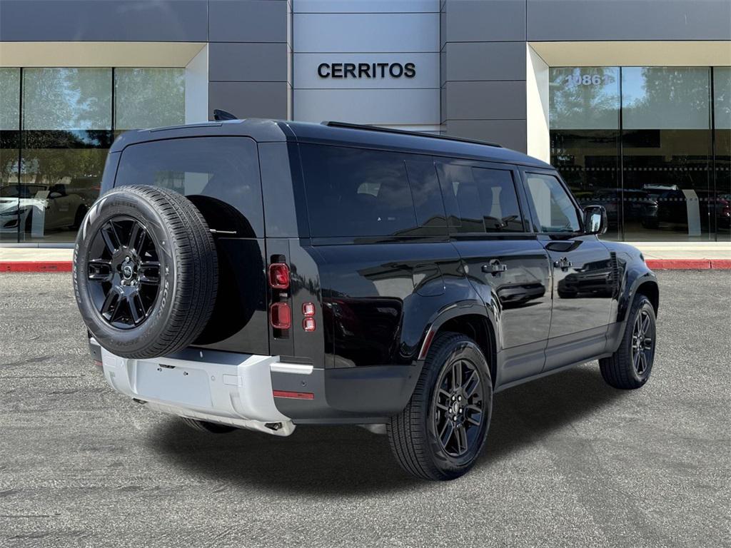 new 2025 Land Rover Defender car, priced at $79,205