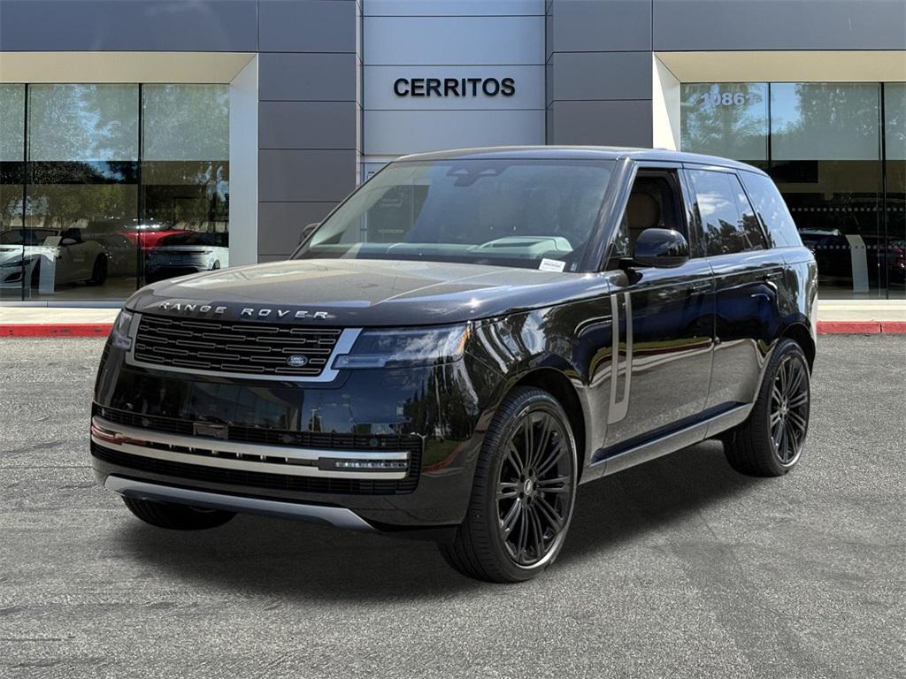 new 2025 Land Rover Range Rover car, priced at $142,160