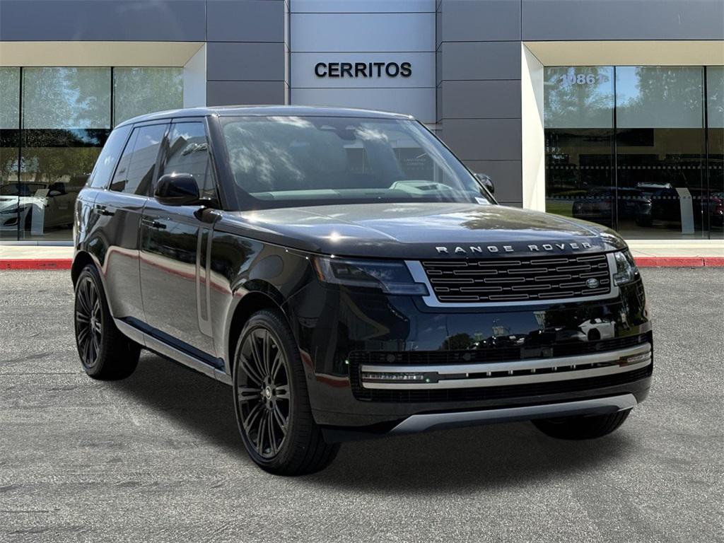 new 2025 Land Rover Range Rover car, priced at $142,160