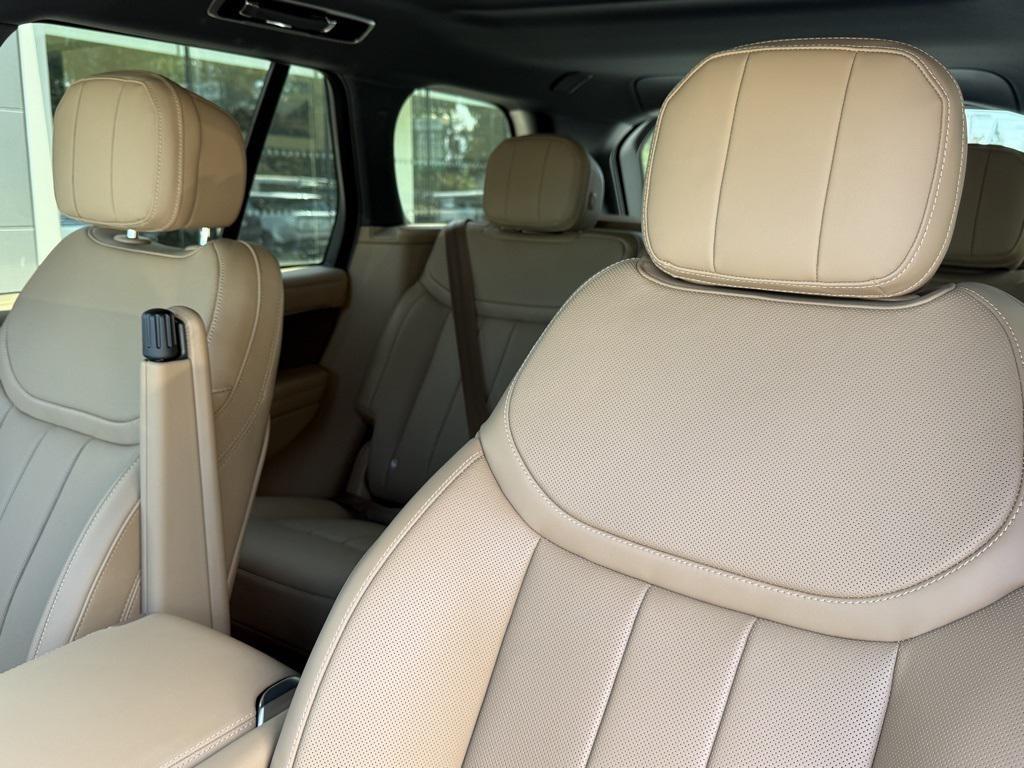 new 2025 Land Rover Range Rover car, priced at $142,160