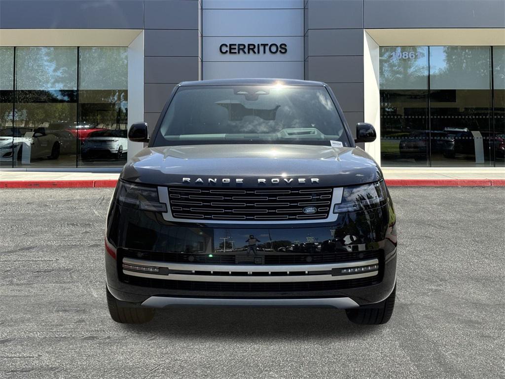 new 2025 Land Rover Range Rover car, priced at $142,160