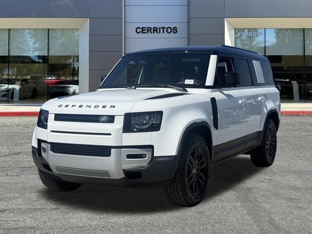 new 2025 Land Rover Defender car, priced at $79,235