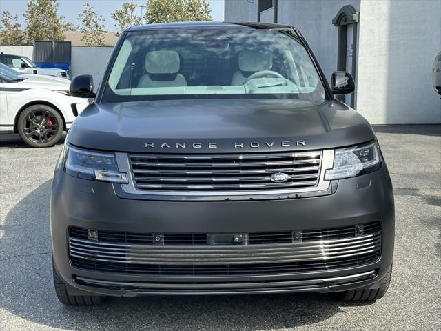 used 2024 Land Rover Range Rover car, priced at $279,999