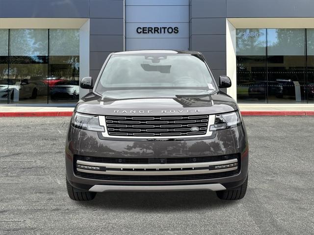 new 2025 Land Rover Range Rover car, priced at $140,480