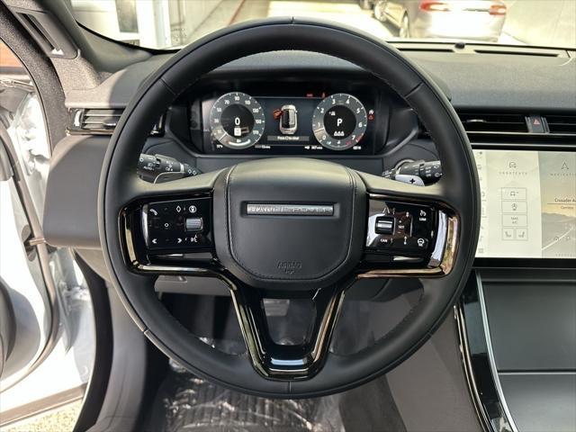 new 2025 Land Rover Range Rover car, priced at $85,605