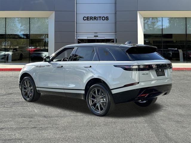 new 2025 Land Rover Range Rover car, priced at $85,605