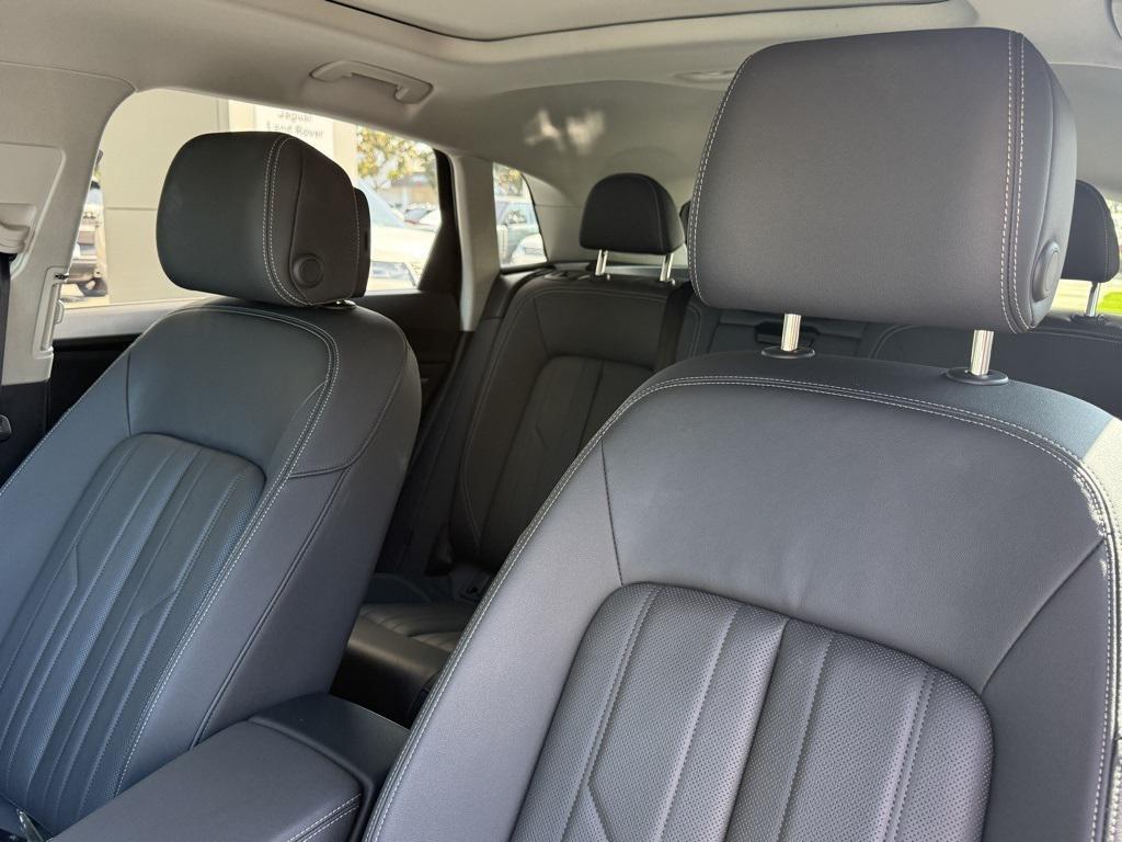 used 2024 Audi Q8 e-tron car, priced at $38,874