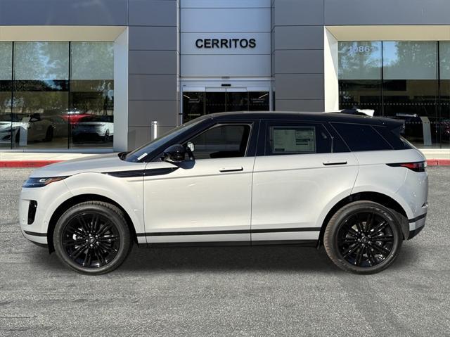 new 2025 Land Rover Range Rover Evoque car, priced at $58,005