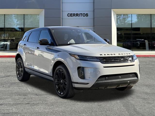 new 2025 Land Rover Range Rover Evoque car, priced at $58,005