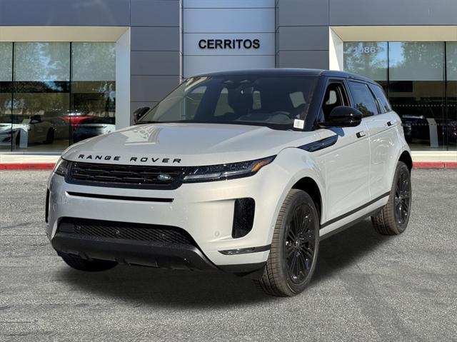 new 2025 Land Rover Range Rover Evoque car, priced at $58,005