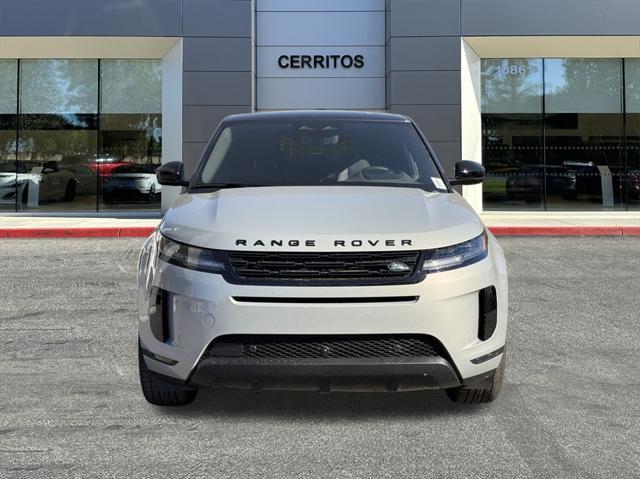 new 2025 Land Rover Range Rover Evoque car, priced at $58,005