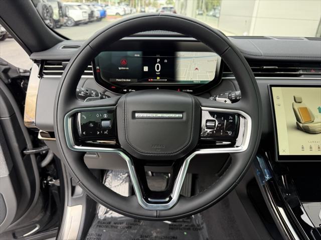 new 2025 Land Rover Range Rover Sport car, priced at $89,475