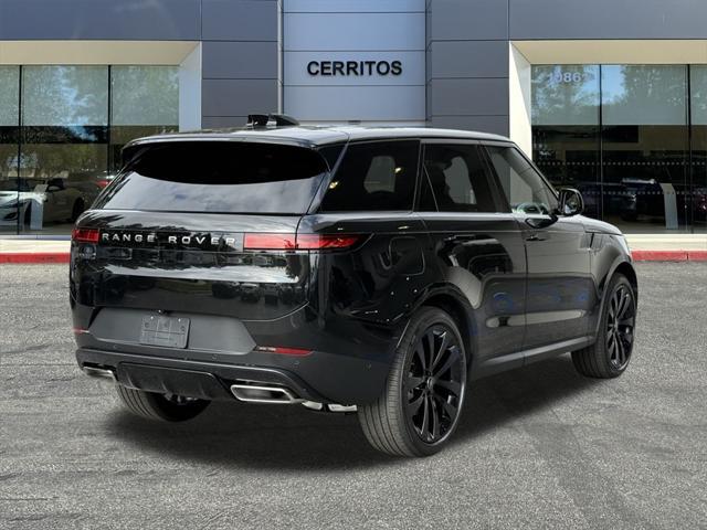 new 2025 Land Rover Range Rover Sport car, priced at $89,475