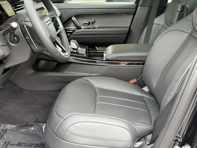 new 2025 Land Rover Range Rover Sport car, priced at $89,475