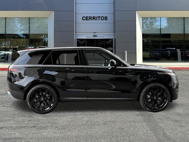 new 2025 Land Rover Range Rover Sport car, priced at $89,475
