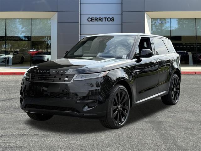 new 2025 Land Rover Range Rover Sport car, priced at $89,475
