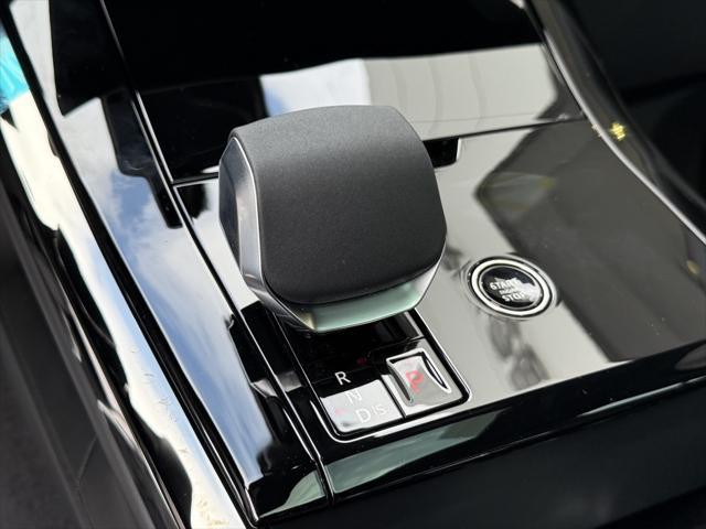 new 2025 Land Rover Range Rover Sport car, priced at $89,475