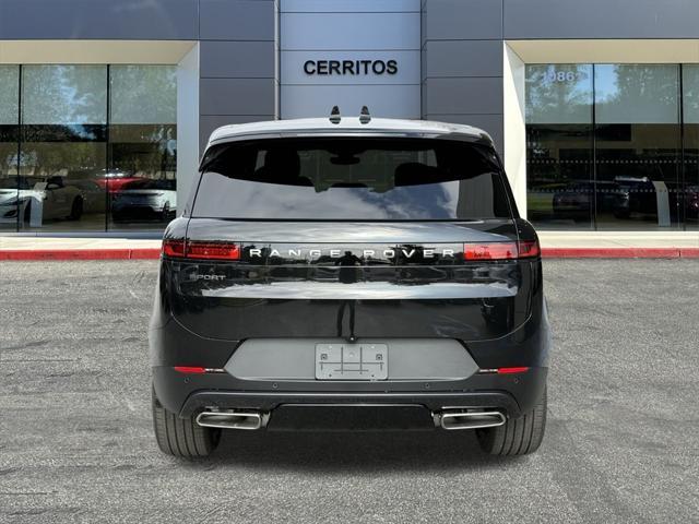 new 2025 Land Rover Range Rover Sport car, priced at $89,475