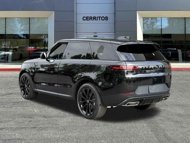 new 2025 Land Rover Range Rover Sport car, priced at $89,475