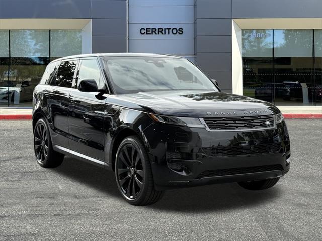 new 2025 Land Rover Range Rover Sport car, priced at $89,475