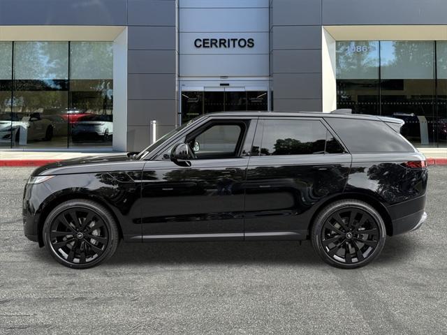 new 2025 Land Rover Range Rover Sport car, priced at $89,475