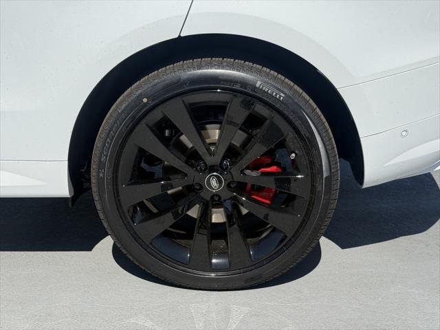 new 2025 Land Rover Range Rover Sport car, priced at $104,130