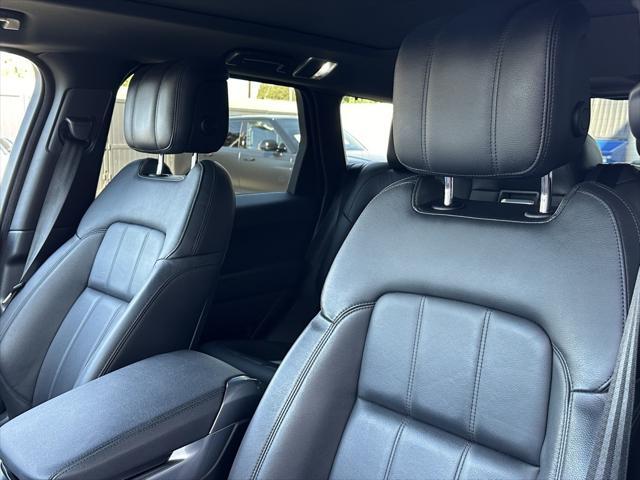 used 2022 Land Rover Range Rover Sport car, priced at $43,999