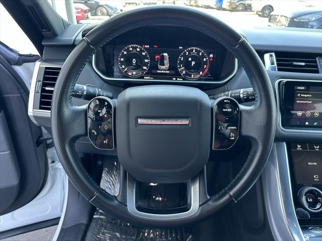 used 2022 Land Rover Range Rover Sport car, priced at $43,999