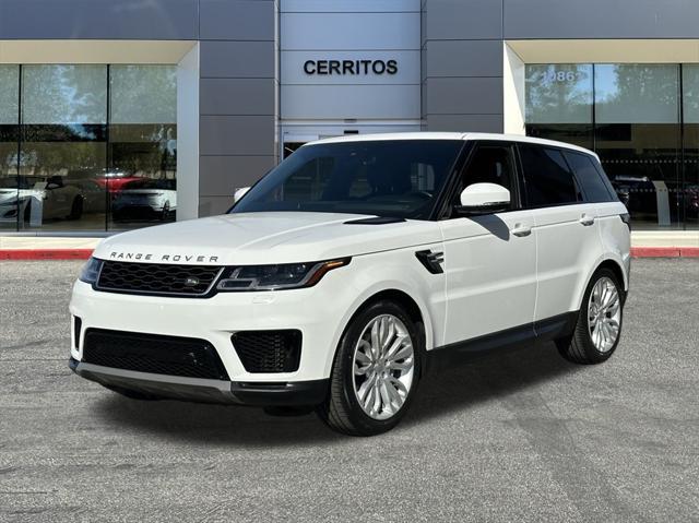 used 2022 Land Rover Range Rover Sport car, priced at $43,999