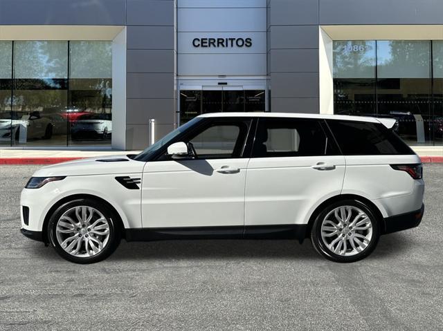 used 2022 Land Rover Range Rover Sport car, priced at $43,999