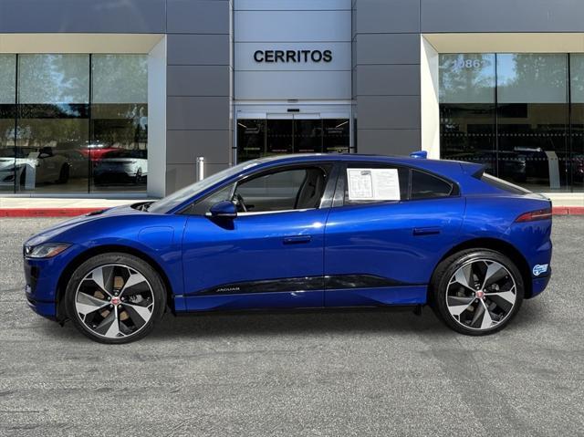 used 2020 Jaguar I-PACE car, priced at $30,888