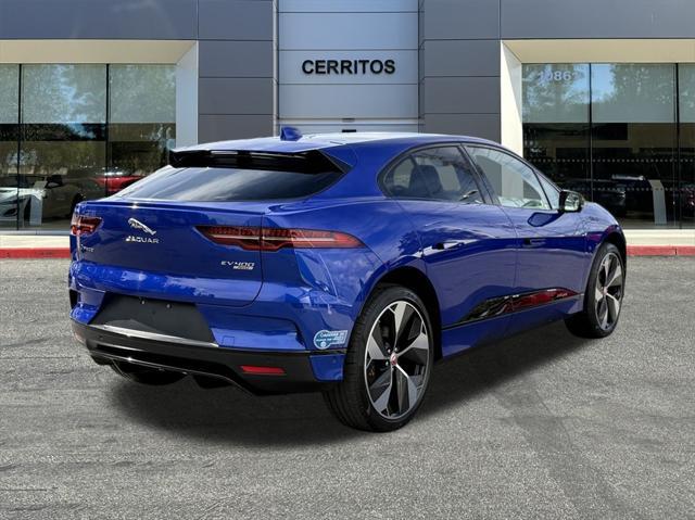 used 2020 Jaguar I-PACE car, priced at $30,888