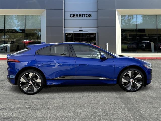 used 2020 Jaguar I-PACE car, priced at $30,888