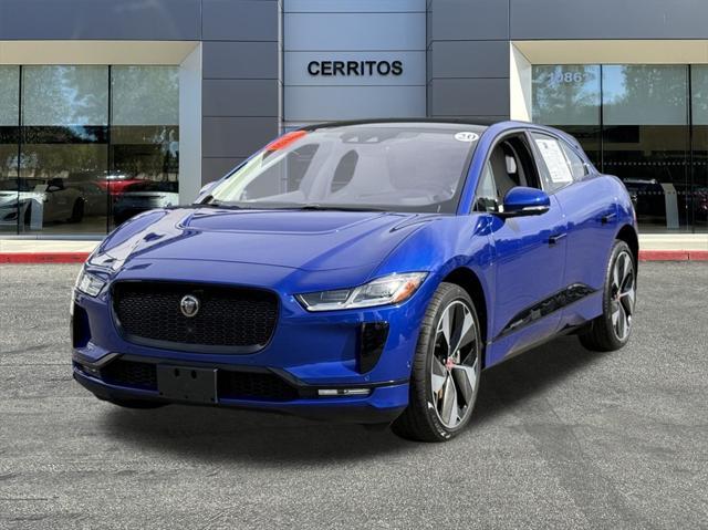 used 2020 Jaguar I-PACE car, priced at $30,888