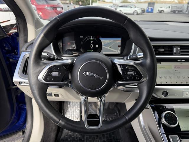 used 2020 Jaguar I-PACE car, priced at $30,888