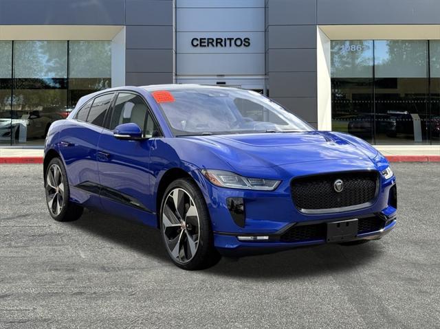 used 2020 Jaguar I-PACE car, priced at $30,888