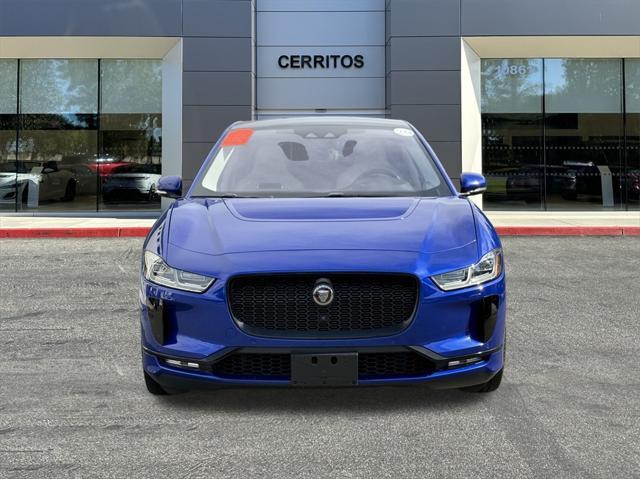 used 2020 Jaguar I-PACE car, priced at $30,888