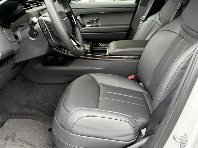 new 2025 Land Rover Range Rover Sport car, priced at $89,855