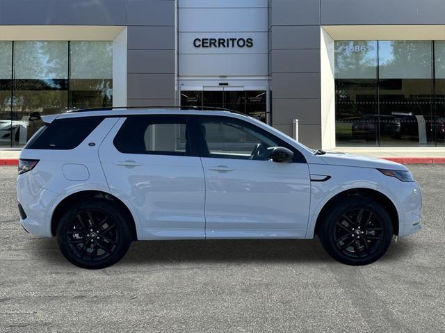 new 2025 Land Rover Discovery Sport car, priced at $53,708