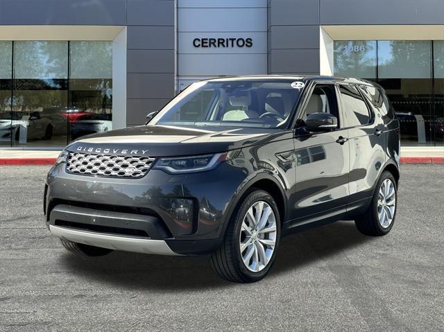 used 2022 Land Rover Discovery car, priced at $39,999