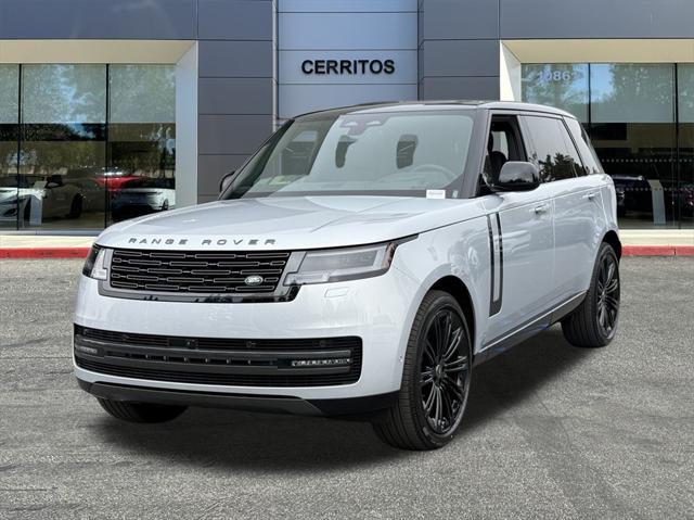 new 2025 Land Rover Range Rover car, priced at $129,150