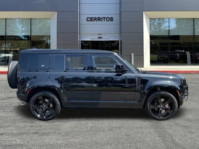 new 2024 Land Rover Defender car, priced at $116,978