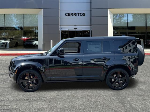 new 2024 Land Rover Defender car, priced at $116,978